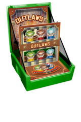 Table Top Carnival Game Outlaws 